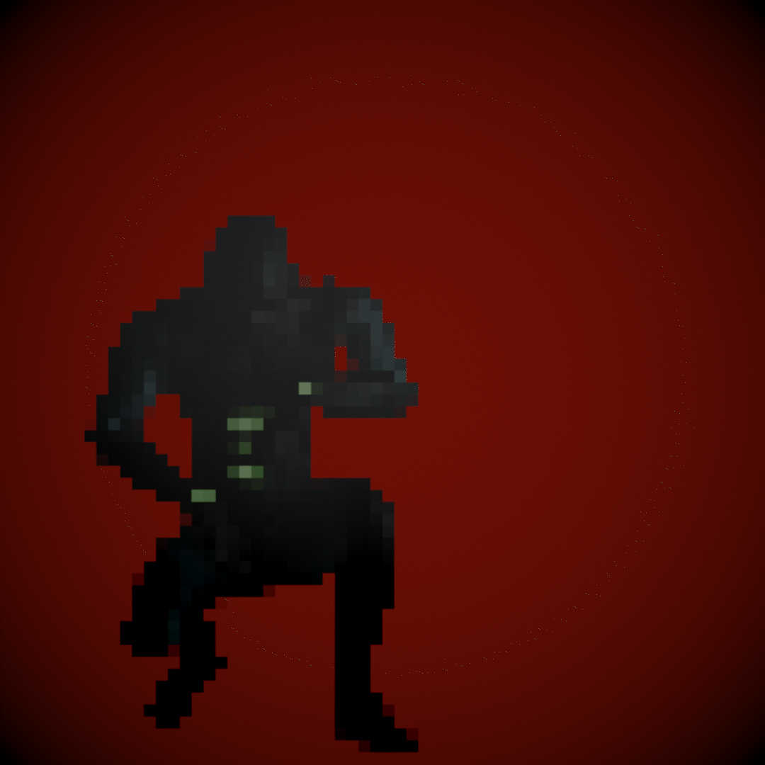 #CRYPTOFIGURINE 5 - #CRYPTOSHADOW