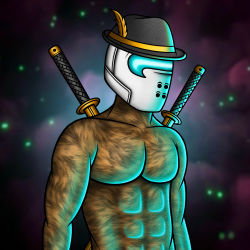 Crypto Electro Punk #3