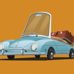 Porsche 356 Speedster