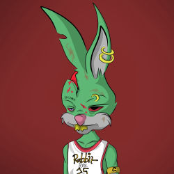 BunnyPunk #23
