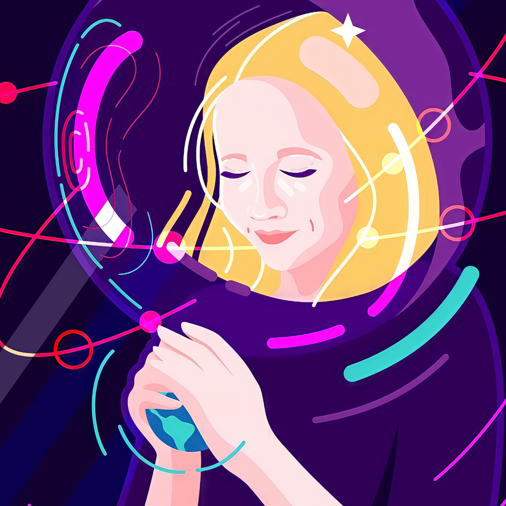 Colorful Environment #58