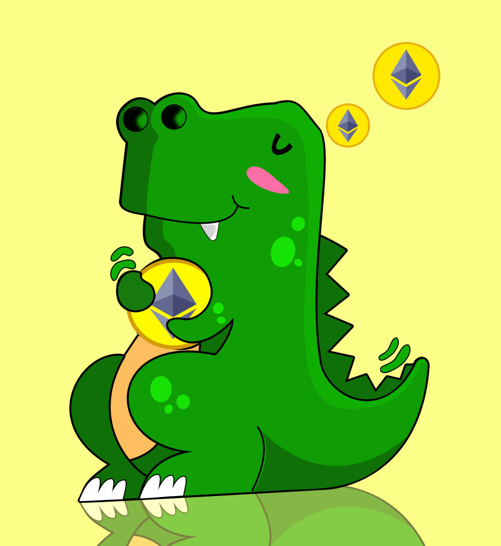 Cono Croco Crypto #7