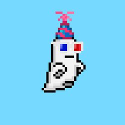 PixelGhost #0263