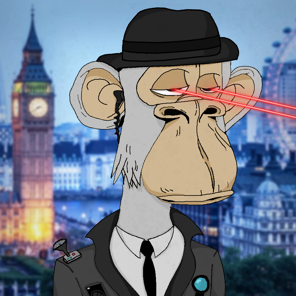 Bored Ape Spy Club