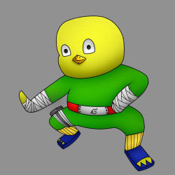 BS - Little Chicken #34