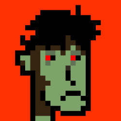 Bored Ape Punks Pixel #6