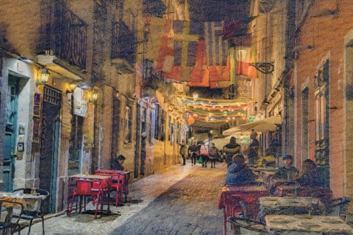 I Think I'll Just Stay Here and Drink