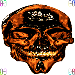 TrollSkull #2 Harmony ONE Blend