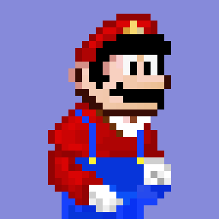 #067 - Monks - Mario