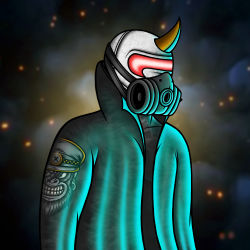 Crypto Electro Punk #31