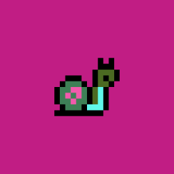 #026 Baby Crypto Snail