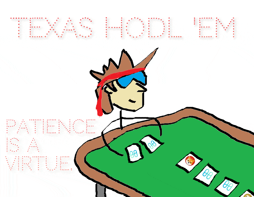 CoinJake #3 - Texas Hodl 'Em