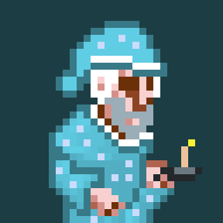 #015 - Monks - Nightwalker Monk