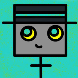 Simple Pencil Man #015