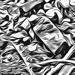 Mixed Mountain Angles #51