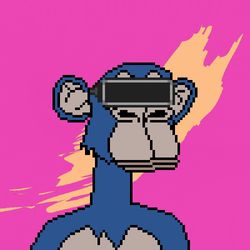 Bored Ape Pixel Acc #83