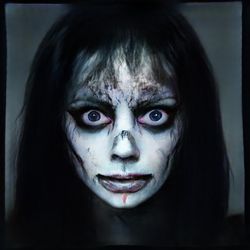 The Beauty of Horror #005