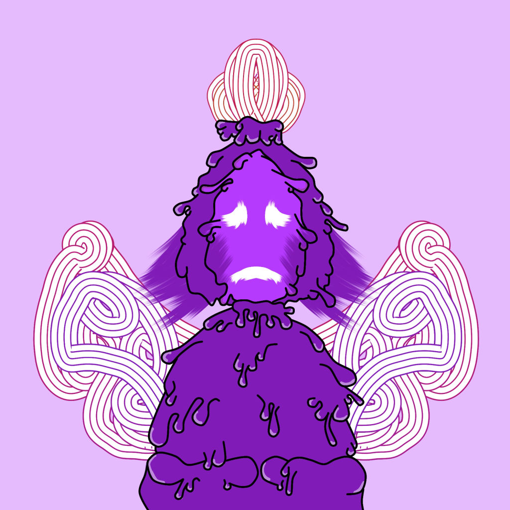 Mutant Crazy Poci #14