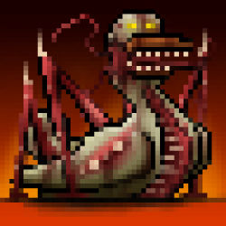 CRYPTODUCK #106 "THE THING DUCK"