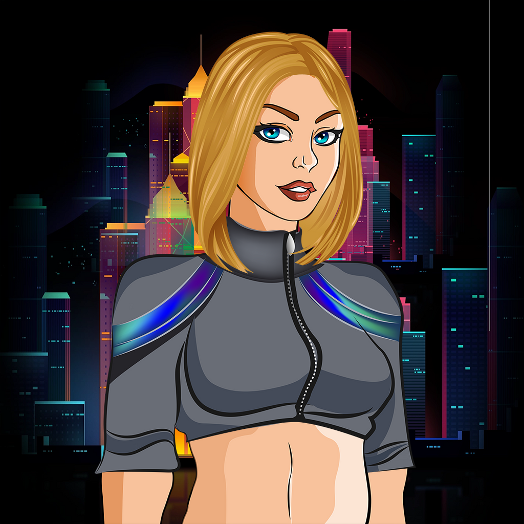 #59 Harmony Beauties Comics