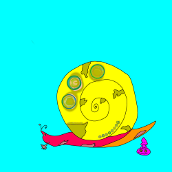 snail  slug #04