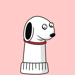 #96 Snoopy Sock