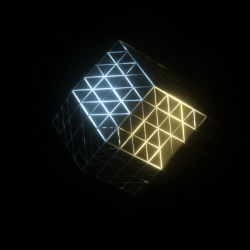 Polyblock: Rhombic dodecahedron