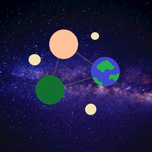 Harmony Galaxy - Planet #7