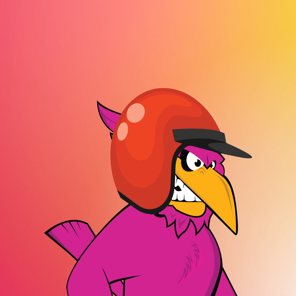 Fantasy-Bird-#17