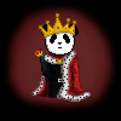 #8 Panda - King Panda