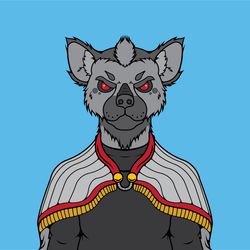 Hyena #22