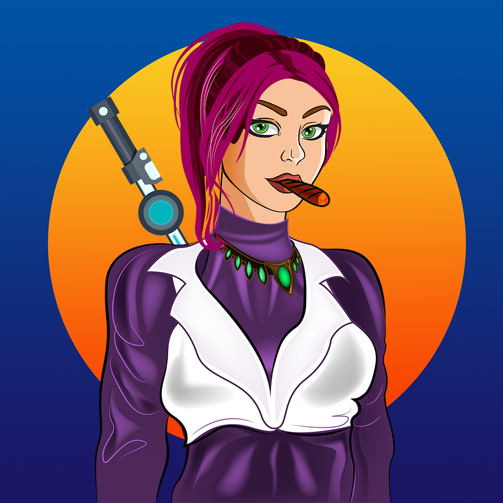 #57 Harmony Beauties Comics