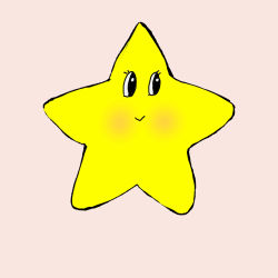 Bipolar Star #017 - dreamy