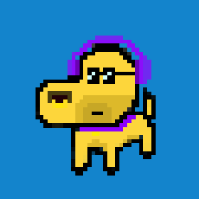 FluffyCryptoDog #1279