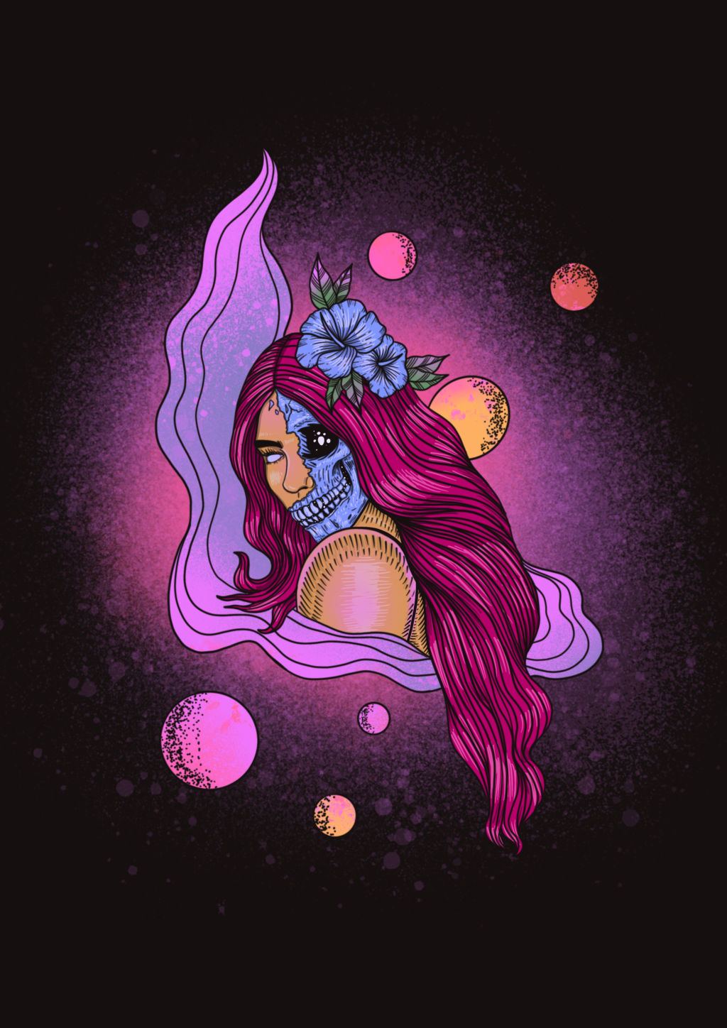 Cosmic Girl