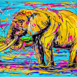 Digital painting #43