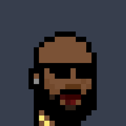 ZDG-Punks #0005/1000 Rick Ross