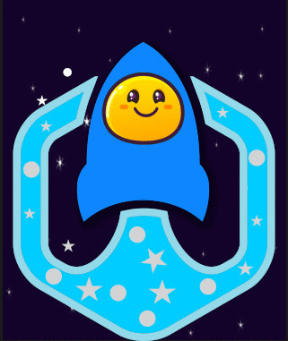 OneMoon Rocket Launch