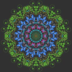 Spirit of Mandala #04