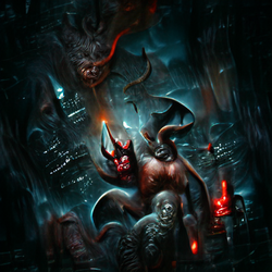 The Hell World  AR : 333af95e45645322312