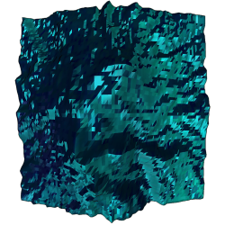 Three Dimensional Scapes - Plot No.19