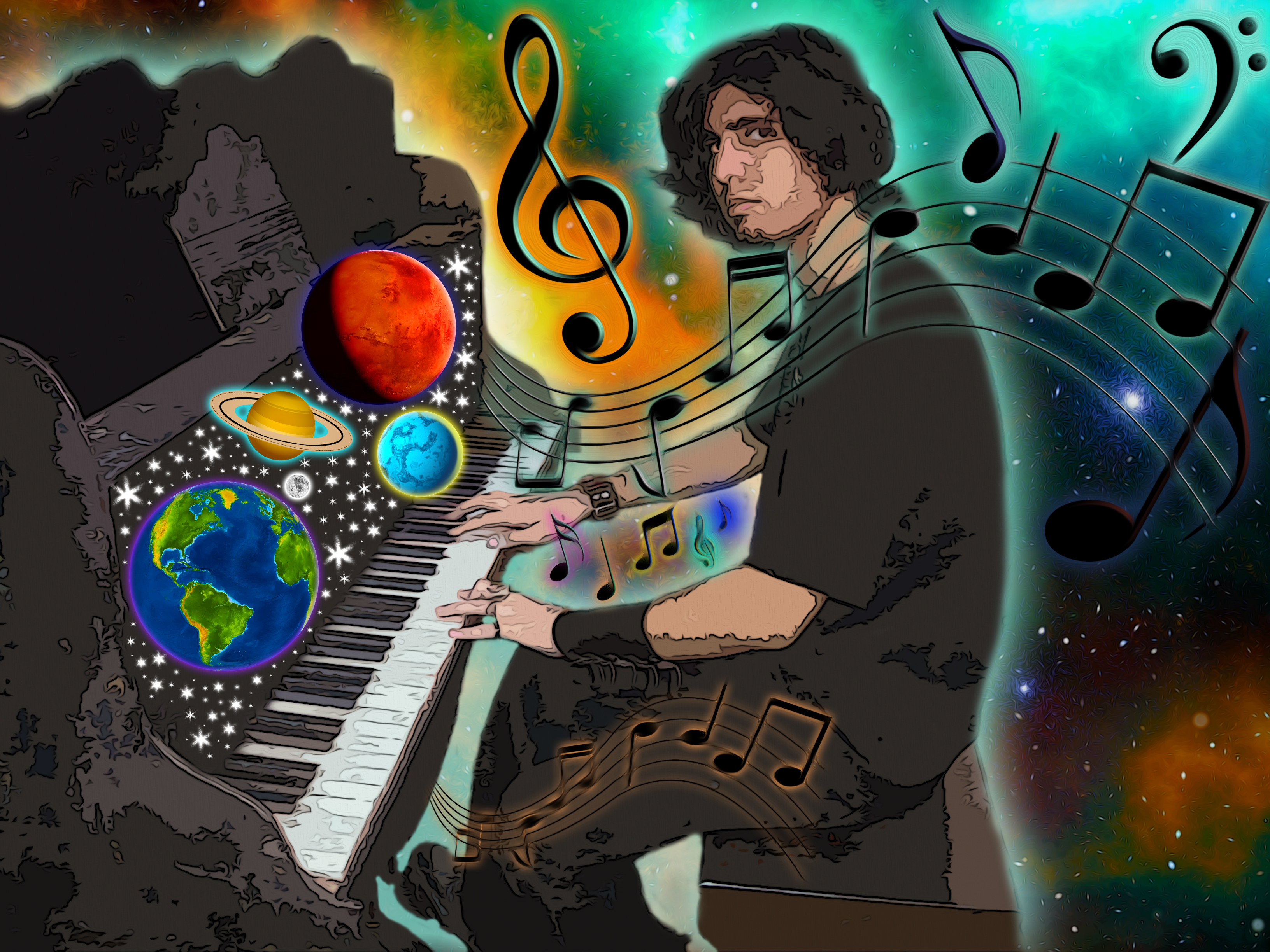 Musical Universe
