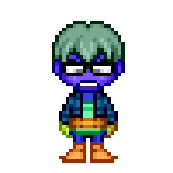 16-bit Avatar #43