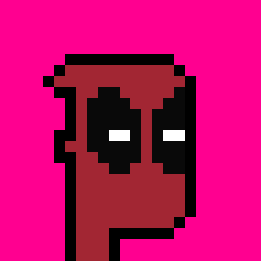 CryptoPunk - Cosplay #07