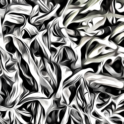 Mixed Mountain Angles #96