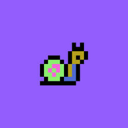 #019 Baby Crypto Snail