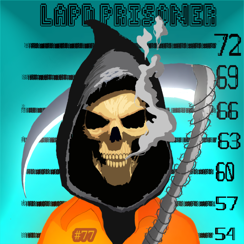 #77 LAPD PRISONER