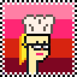 Punks Harmony colorful #16