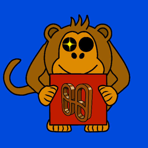 Real Ape #1 ( Animated )