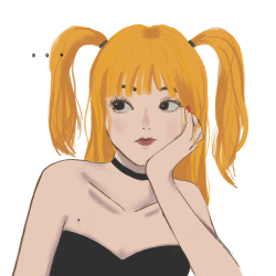 Unimpressed girlfriend Misato #5/9